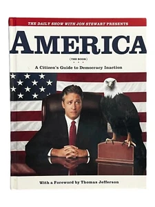 The Daily Show with Jon Stewart Presents America : A Citizen's Guide to... - Picture 1 of 3