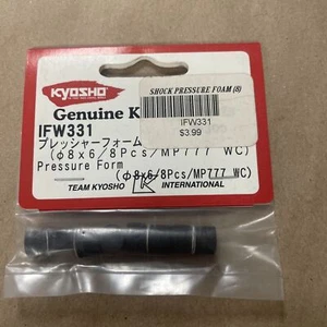 WC Kyosho IFW331 (8x6) MP777 - Imagen 1 de 1