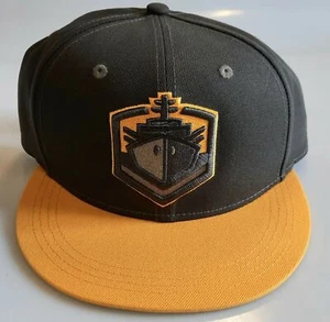 New! Alliance Football AAF Starter Vintage Collectors San Diego Fleet  Caps - Picture 1 of 17