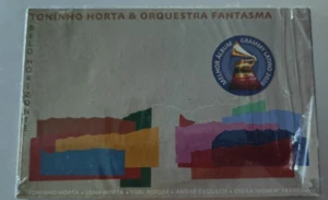 toninho horta belo horizonte double cd+book still sealed joao bosco joyce brasil - Foto 1 di 2