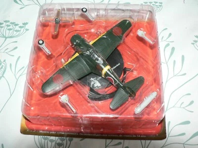 lot de 4 AVIONS WWII ALTAYA,1/72. - Photo 1/4