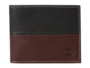 Timberland Men's Genuine Leather Billfold Wallet D02397/77 - Picture 1 of 5