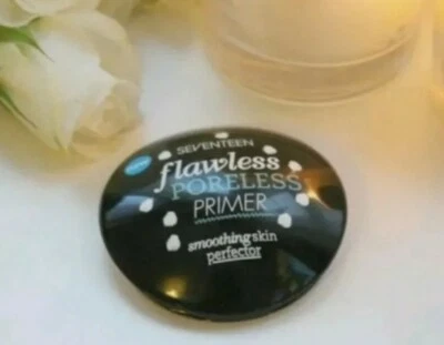 Boots Seventeen 17 Flawless Poreless Primer Skin Perfector New FAST POSTAGE  - Image 1 of 3