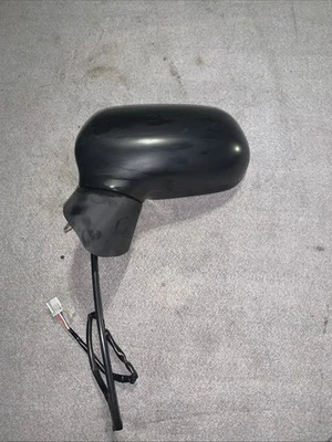 Espejo retrovisor izquierdo del lado del conductor Honda Civic 2006-2011 sedán 4 puertas sin pintar Foto 1 de 3