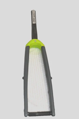 Starrgabel Carbon Cube 430gr Gravel 28 Zoll 12x100 Steckachse Reifen bis 40 - Bild 1 von 3