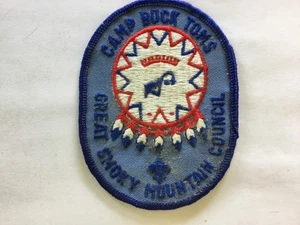 1978? Parche bolsillo Camp Buck Toms - Imagen 1 de 1