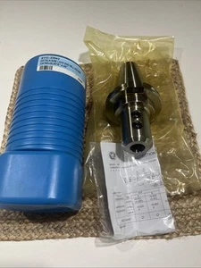 ๐บ๐ธ(Nuovo) PORTA TECNICA CAT 50 SYIC-22943 CAT50xSLN7/8โ-4.0โ - Foto 1 di 8