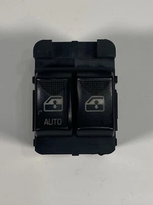 Interruptor de ventana eléctrica Chevrolet Monte Carlo Master 2000-2005 # 10284860 OEM Foto 1 de 4