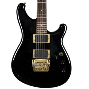 Ibanez Roadstar II Series RS520 1985 - Black - Picture 1 of 11
