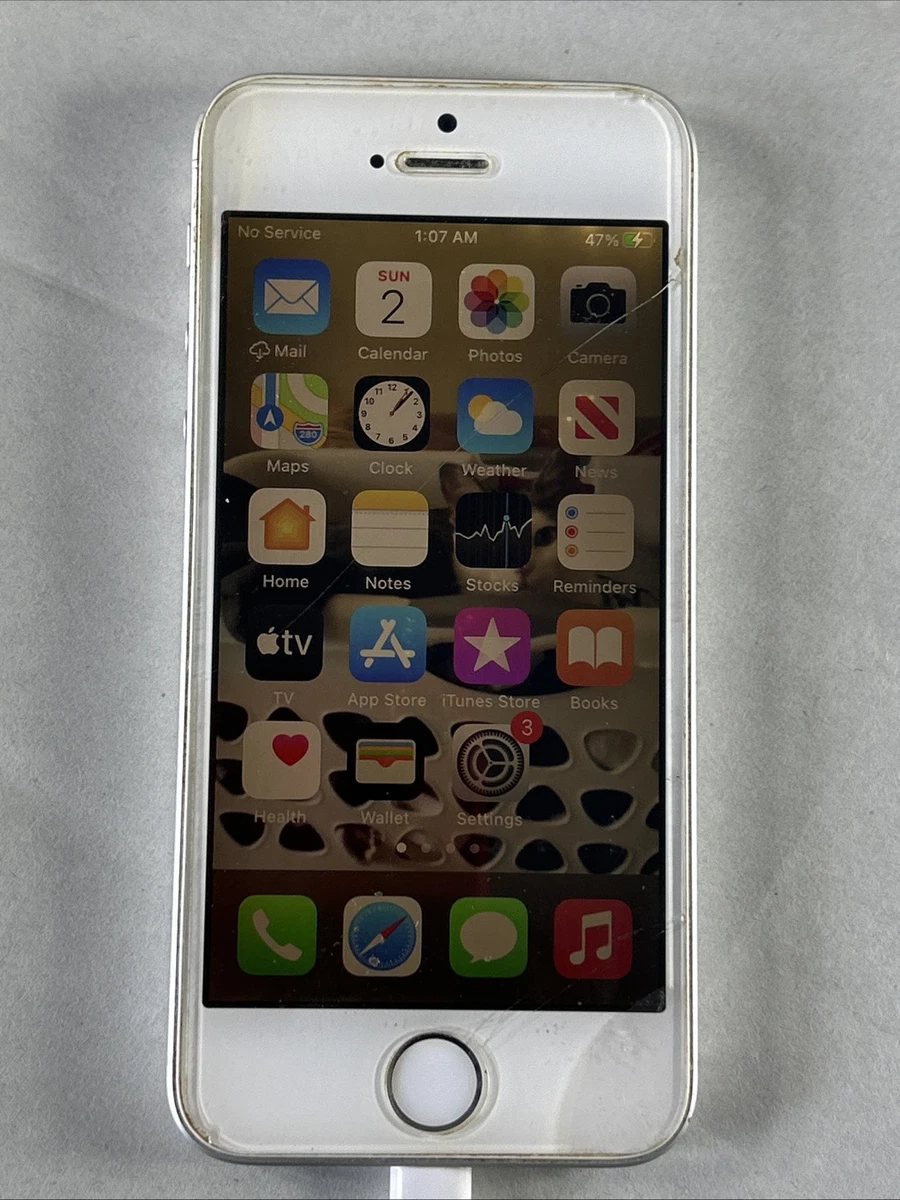 Apple iPhone SE Silver Phones for Sale - Shop New & Used Cell