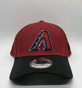 Arizona Diamondbacks New Era Hat Small Medium 39Thirty Fitted Stretch DBacks Cap - Picture 1 of 4