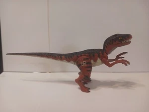 1997 Velociraptor JP06 Jurassic Park Site B The Lost World Kenner Actionfigur - Bild 1 von 5