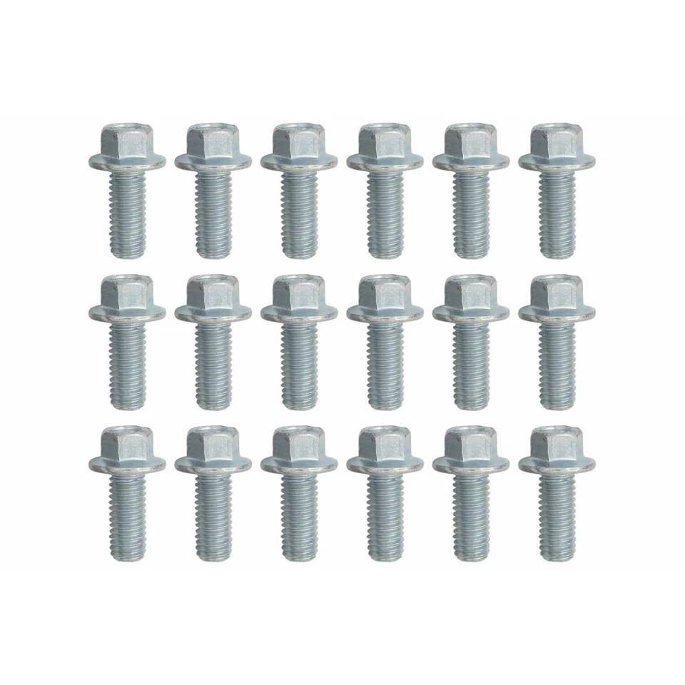 ICT Billet Transmission Oil Pan Bolt Set 551683-18M8; for Chevy 4L80E, 4L85E - Image 1 of 1