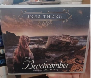 Ines Thorn, The Beachcomber audiobook cd Free ship unabridged - Foto 1 di 1