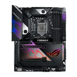 ASUS ROG MAXIMUS XI FORMULA Motherboard Intel Z390 LGA 1151 DDR4 ATX M.2 USB 3.2 - Afbeelding 1 van 4