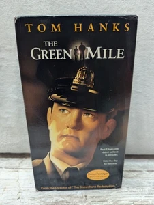 The Green Mile (VHS, 2000, Collectors Edition - With Documentary) - Bild 1 von 3