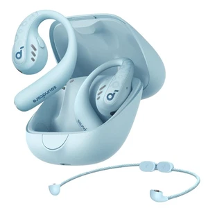 Anker Soundcore AeroFit Pro (Bluetooth 5.3) [Open-ear wireless earphones / 3D au - Picture 1 of 8