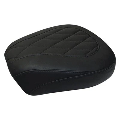 For Harley-Davidson Road Glide 08-18 Mustang Wide Tripper Black Passenger Seat Foto 1 de 4