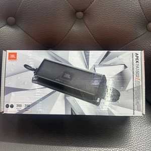 JBL Apex Series PA1502 2-Kanal 750W Peak Power PowerSports Class D Verstärker - Bild 1 von 6