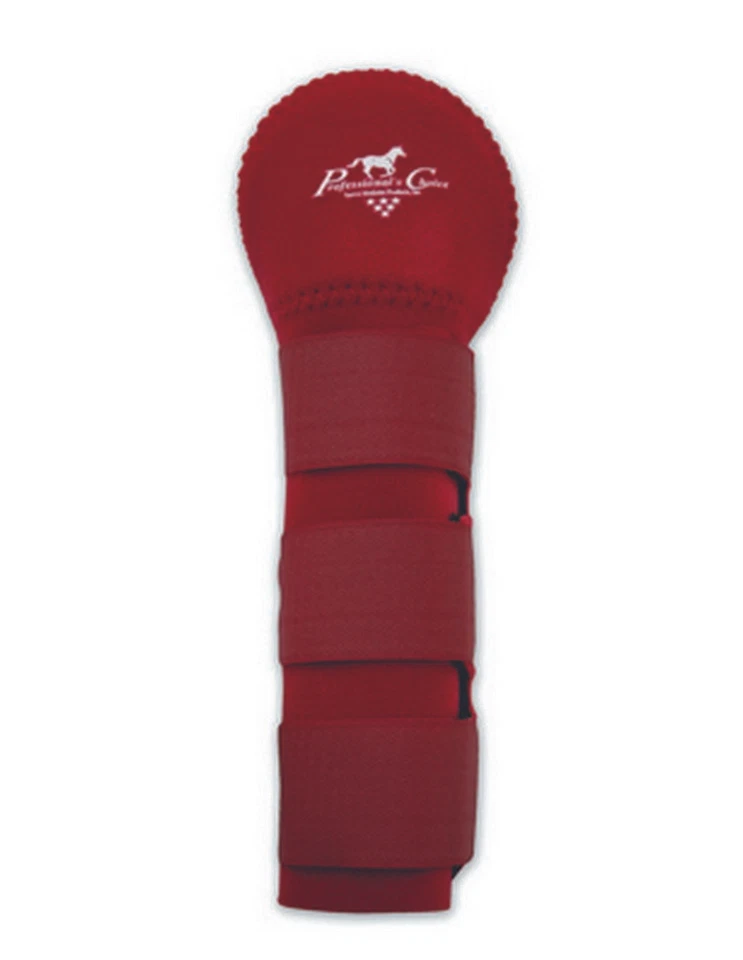 Medio cono acolchado cola protectora Professionals Choice OS TW100 Foto 1 de 1