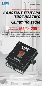 Heating Platform HotPlate MaAnt SL-1 Adjustable Temperature CPU RAM NAND iPhone - Picture 1 of 14