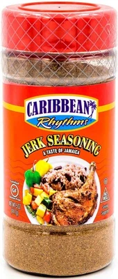 Condimento Caribbean Rhythms Jerk, 5 oz Foto 1 de 3