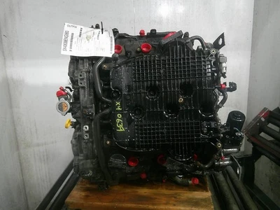 2009 2010 Infiniti G37 AWD 3.7L 6 cilindros motor 150K milhas fabricante de equipamento original - Imagem 1 de 4