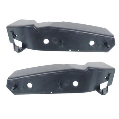 For Ford Expedition 2015-2017 Bumper Cover Support Driver & Passenger Side Pair Foto 1 de 4