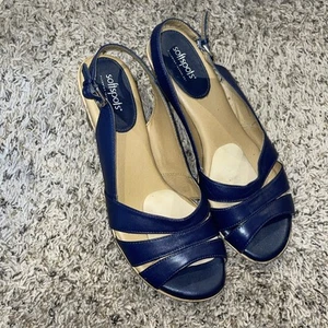 Ladies Soft Spots Shoes 12 - Picture 1 of 6