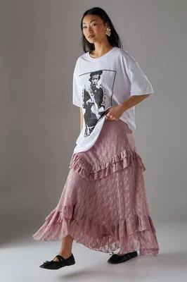 Warehouse Rose Skirt Womens Occasion Skirts - Image 1 of 4