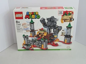 NEU VERSIEGELT Lego Super Mario Bowser's Castle Boss Battle Erweiterungsset 71369 - Bild 1 von 1