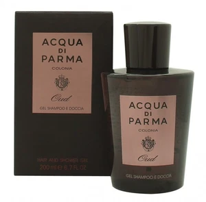  Acqua di Parma Oud Shower Gel - Picture 1 of 2
