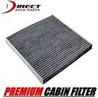CABIN AIR FILTER CHARCOAL ACTIVATED FOR NISSAN SENTRA 2000 - 2006