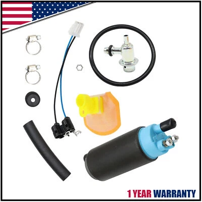 Bomba de combustible + regulador + sello de tanque para 04-05 SUZUKI GSX-R600/R750 15100-29G00 Foto 1 de 4