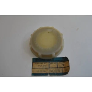 Tappo vaschetta olio pompa freno Brake oil tank cap Piaggio Ape MP - Imagen 1 de 2