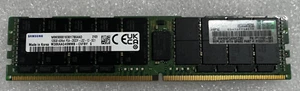 Samsung 128GB DDR4 2933 MHz ECC LRDIMM HP HPE P11040-B21 P19402-001 P11057-1A - Picture 1 of 1