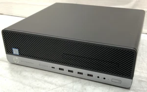 HP EliteDesk 800 G3 SFF Intel i5-8500 3,0 GHz 1,02 TB NVMe M.2 8 GB de RAM Windows 10P - Imagen 1 de 17