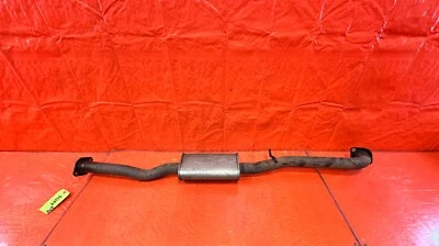 03-05 INFINITI G35 CUPÉ - TUBO MEDIO EXHUAST CENTRAL CON RESONADOR - FABRICANTE DE EQUIPOS ORIGINALES #298 Foto 1 de 4