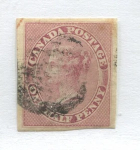 1857 1/2d QV used - Bild 1 von 1
