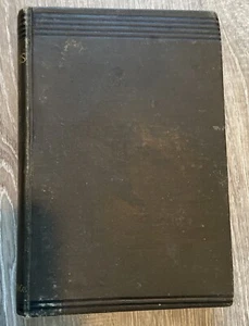 Seekers After God by the Rev. F. W. Farrar Macmillan and Co. Hardcover Vintage - Picture 1 of 19