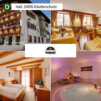 5 Tage Urlaub In Welsberg In Südtirol Im Hotel Goldene Rose Mit Halbpension • 548.76€