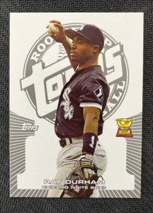 2005 Topps Rookie Cup #93 Ray Durham - Chicago White Sox - Picture 1 of 2