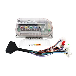 5000W 72V 120A Sine Wave Brushless DC Controller for Electric Motorcycle Scooter - Imagen 1 de 12