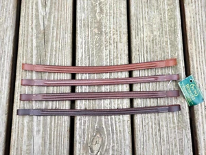 NUEVA Diadema Inglesa Acolchada Cuadrada Elevada Devoucoux - Talla Mediana - ELECCIÓN DE COLOR - Imagen 1 de 8