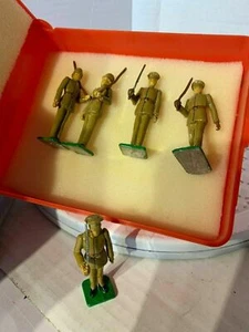 1/32 The Toy Soldier Box Mexican Federal Troops 1913 Traditional Style - Picture 1 of 2