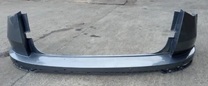 Skoda Karoq Rear Bumper 2021-2024 57A807421 Genuine Grey - Picture 1 of 6
