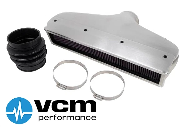 VCM ALLOY OTR COLD AIR INTAKE KIT FOR HOLDEN COMMODORE VT VU VX LS1 5.7L V8 - Image 1 of 1