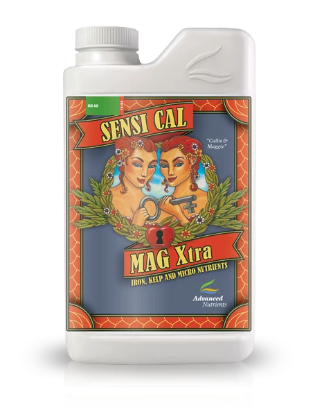 Advanced Nutrients 6360-14 Sensi Cal Mag Xtra Fertilizer - 1L