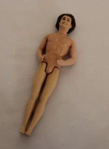Ken Doll Mattel 1968 Body Indonesia 1997 Head Rooted Hair - Picture 1 of 10
