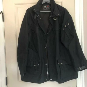 EUC RALPH LAUREN Safarijacke schwarz Gr. XXL - Bild 1 von 12